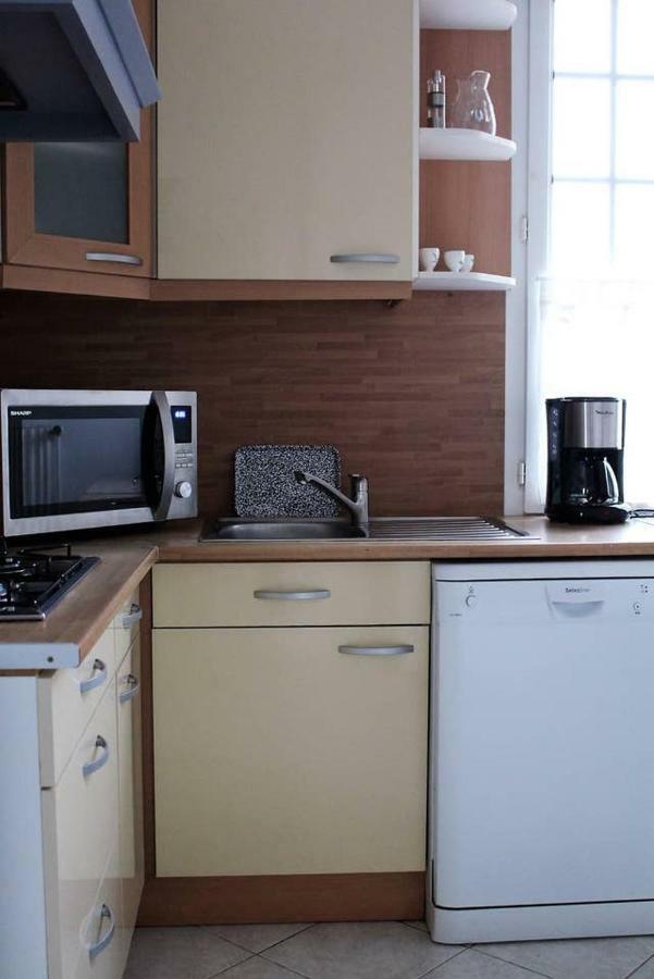 L'ecoutille Holiday home *